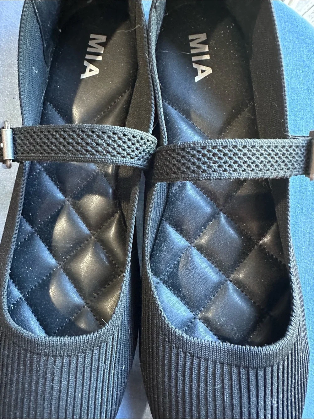 MIA Ballet Mary-Jane size 11